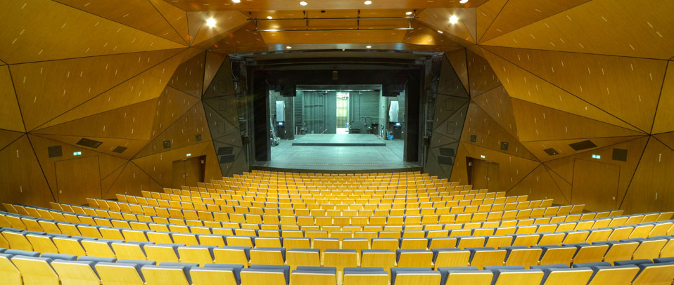 Staatstheater Stuttgart - Thomann Audio Professionell