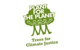 Mitglied bei Plant For The Planet
